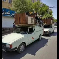 وانت بار،نیسان،اثاثیه منزل با کارگر،(سراسرمشهد