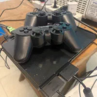 PS2 دستگاه در حد آک