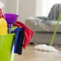 خانم برا نظافت و امورات منزل