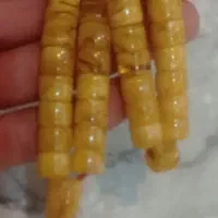 تسبیح کهربا اصل ارزان