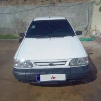 پراید مدل ۱۳۹۸