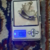 انگشتر نقره