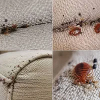 شرکت سمپاشی ساس، سوسک، موش با ضمانت نامه کتبی
