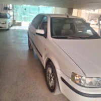 سمند مدل ۹۲
