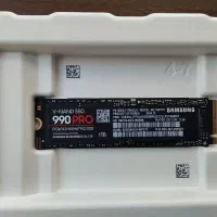 هارد m2 ssd samsung|قطعات و لوازم جانبی رایانه|اسلام‌شهر, شهرک مفیدی|دیوار