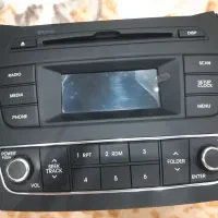 مانیتور اصلی سانتافه ۲۰۱۷