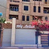 ۱۰۰ متر بازسازی شده واحد جلو