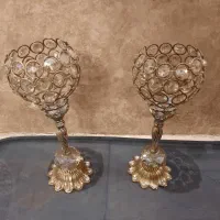 شمعدان برنز