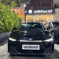 تویوتا Bz3 2024 صفر