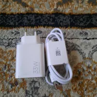 شارژر 33 وات اصل