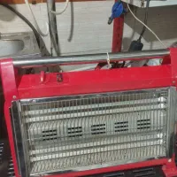 سه عدد بخاری