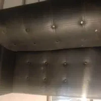 یک دست مبل اداری در حد نو