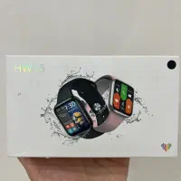 ساعت هوشمند HW16 در حد نو