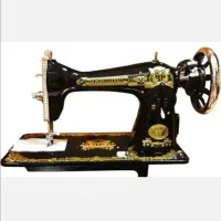 چرخ خیاطی مارشال و میز پدال