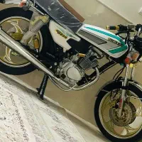 نیکتاز 200cc|موتورسیکلت|قم, شهرک فاطمیه|دیوار