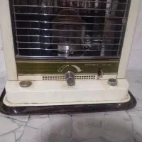 بخاری تویست نفتی ژاپنی سالم