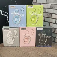 ایرپاد شیشه ای ultrapods max رنگ بندی