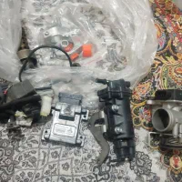 قطعات موتور کراس ،کایو،yz ،ktm