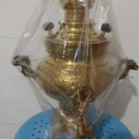 سماور ذغالی