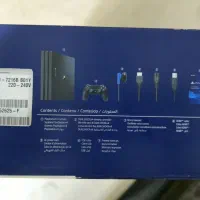 ps4 pro 1tra|کنسول، بازی ویدئویی و آنلاین|تهران, افسریه شمالی|دیوار