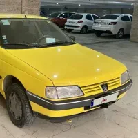 تاکسی بین شهری