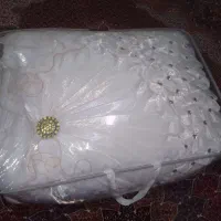 رو تختی و ورنی دست بافت ۱/۱۲۰*۲