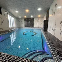 اجاره روزانه ویلا استخردار ممتاز کد 20
