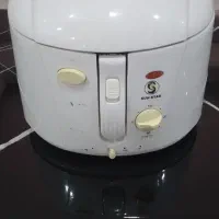 سرخ کن سان استار
