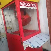 دستگاه پاپ کورن ساز