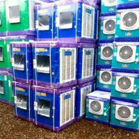 انواع کولر آبی نو به قیمت کارخانه