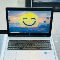 HP 650 G3 i5 FHD اقتصادی قیمت ویژه مناسب کار اداری
