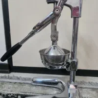 آب انار گیری دستی تمام استیل