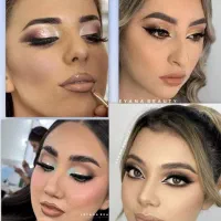 آف آمو خدمات میکاپ
