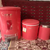 ظروف اشپزخانه لیمون