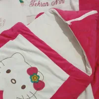 سرویس خواب نوزاد دخترانه