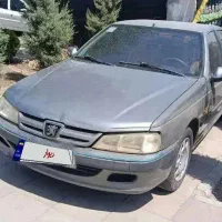 پژو پارس مدل 86