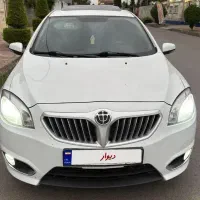 برلیانس h320 مدل ۱۳۹۷ اتوماتیک موتور بزرگ اقساطی