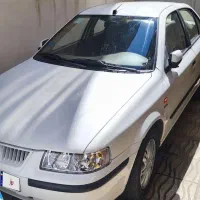 سمند EF7 بنزینی