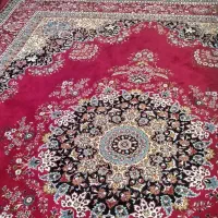 فرش 3در4|فرش|قروه, |دیوار
