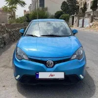 کم کارترین MG3 ایران