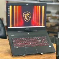 لپتاپ MSI GS17 گرافیک‌ شش گیگ 17 اینچی
