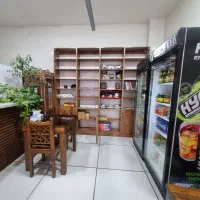 فروش کتابخانه و شلف ام دی اف