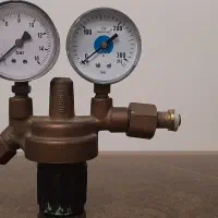 مانومتر صنعتی ایتالیایی و پزشکی آلمانی
