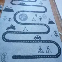قالیچه کودک 4 متری