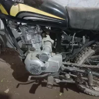 موتور هندا ۱۲۵