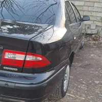 سمند مدل ۹۸    lx    xu7