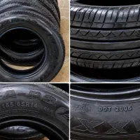 لاستیک مکسس Maxxis سالم و تمیز