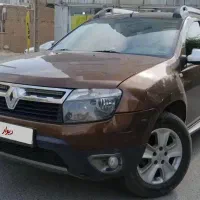 رنو داستر دنده اتوماتیک