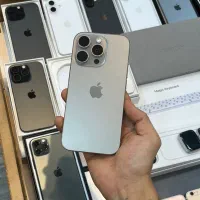 ایفون 16proباحافظه۲۵۶گیگ با ریجستر