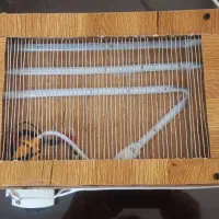 حشره کش برقی دست ساز